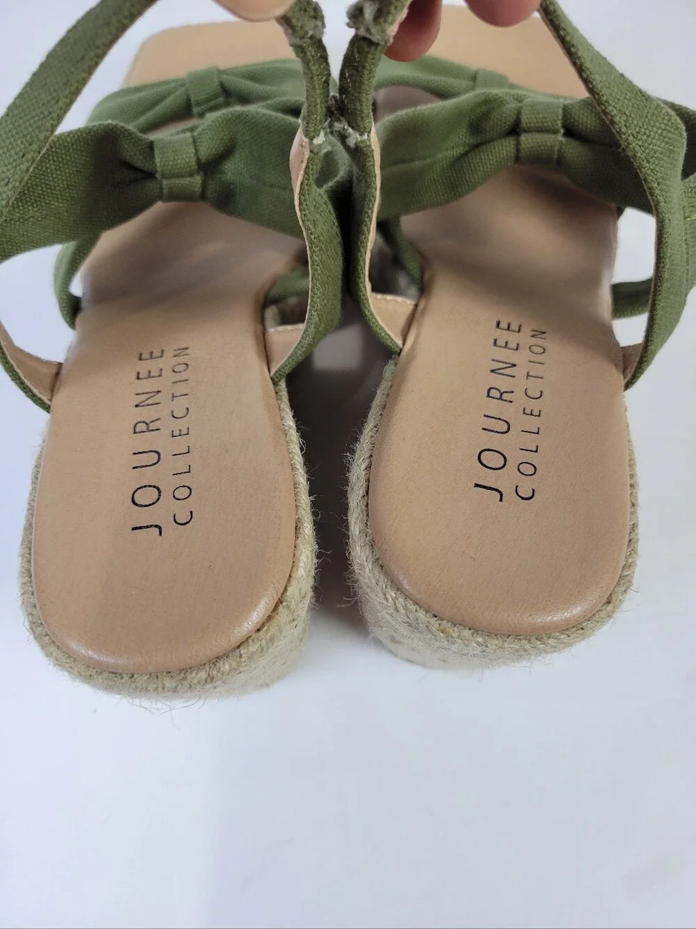 Journee Collection this olive